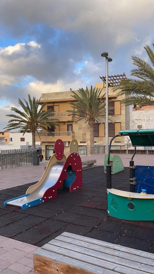 Mariposas Jandia 4 Daire Morro del Jable  Dış mekan fotoğraf