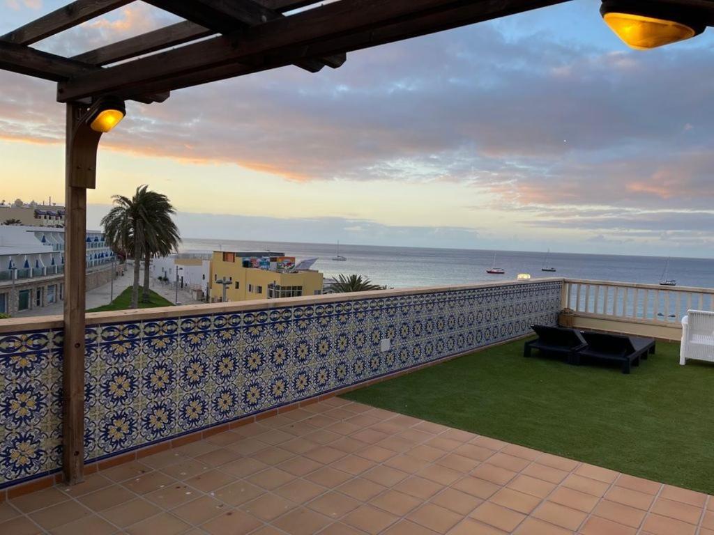 Mariposas Jandia 4 Daire Morro del Jable  Dış mekan fotoğraf